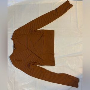 Brown Long sleeve